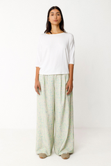 T-Shirt Camiseta Zur-11 White