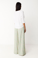 T-Shirt Camiseta Zur-11 White