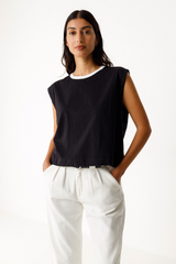 T-Shirt Camiseta Zuntz-10-Gots Black