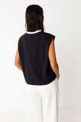 T-Shirt Camiseta Zuntz-10-Gots Black