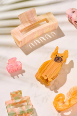 Haarklammer XL Klimt