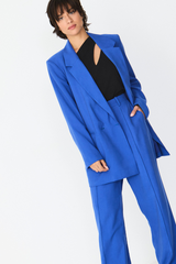 Blazer Atxa Blue