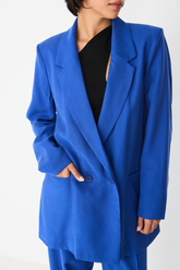 Blazer Atxa Blue