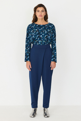 Hose Ezama Dark Blue