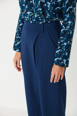 Hose Ezama Dark Blue