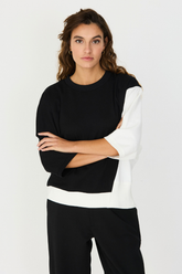 T-Shirt Aloria Gots Black
