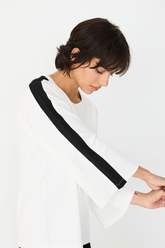 Longsleeve Gebara Gots White