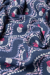 Maxi-Hose Flotte Culottes Seaworld Paradise Wave