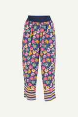 Maxi-Hose Flatterby Oval Colours Of Walpurgis Night