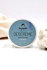 Deocreme Cozy Cotton (50ml)