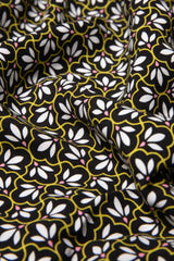 Jumpsuit Loves Lightest Wings Botanical Mosaico