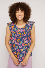 Ärmellose Bluse Wild Baby Doll Colours Of Walpurgis Night