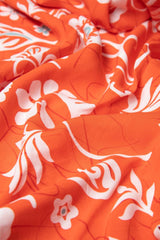 Ärmellose Bluse Liberty Maniac Tropical Paradise Feeling