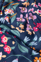 Maxi-Kleid Saint Tropen Colours Of Walpurgis Night