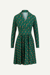 Kleid La Vie Est Belle California Quail Bed