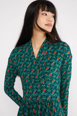 Kleid La Vie Est Belle California Quail Bed