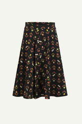 Rock Wooden Heart Circular Happy Lucky Charm