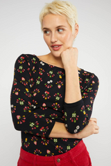 Shirt Oh Marine Happy Lucky Charm