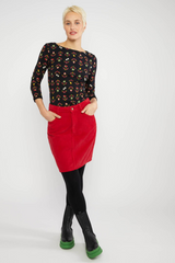 Shirt Oh Marine Happy Lucky Charm