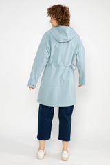 Jacke Softshell Softfriese Budgie Light Blue