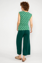 Top Savanna Knot Happy Summer Vibes