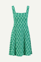 Kleid Strapteaserette Happy Summer Vibes