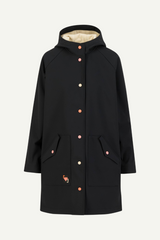 Jacke Softshell Softfriese Leo Dots Black