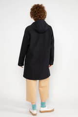 Jacke Softshell Softfriese Leo Dots Black