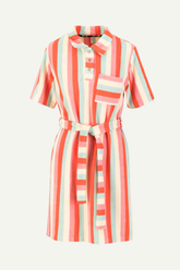Kleid Grand Slam Madame Candy Shop Stripes