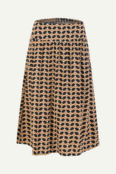 Rock Glücksglocke Long Rainbow Brush