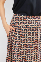 Rock Glücksglocke Long Rainbow Brush