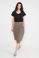 Rock Glücksglocke Long Rainbow Brush