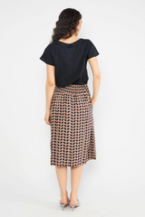 Rock Glücksglocke Long Rainbow Brush