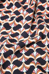 Rock Glücksglocke Long Rainbow Brush