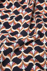 Hose Culotte In Full Bloom Rainbow Brush