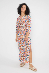 Kleid Oho Ki Boho Sun Run Stairs