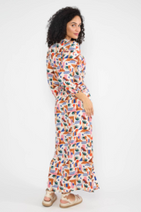 Kleid Oho Ki Boho Sun Run Stairs