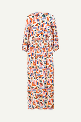 Kleid Oho Ki Boho Sun Run Stairs