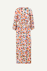 Kleid Oho Ki Boho Sun Run Stairs