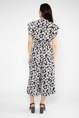 Jumpsuit Loves Lightest Wings Sweet Nightshade