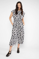 Jumpsuit Loves Lightest Wings Sweet Nightshade