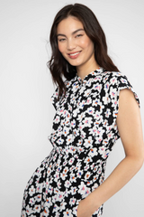 Jumpsuit Loves Lightest Wings Sweet Nightshade