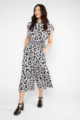 Jumpsuit Loves Lightest Wings Sweet Nightshade