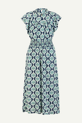 Jumpsuit Loves Lightest Wings Romantic Shell Mosaic