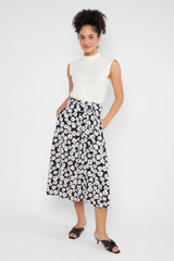 Hose Flotte Culottes Sweet Nightshade