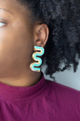 Vea Mini Ohrstecker vreschiedene Farbvarianten