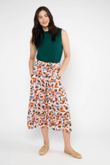 Hose Flotte Culottes Sun Run Stairs