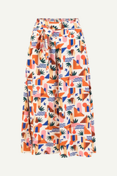 Hose Flotte Culottes Sun Run Stairs