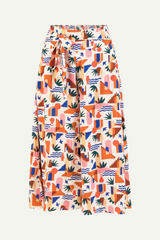 Hose Flotte Culottes Sun Run Stairs