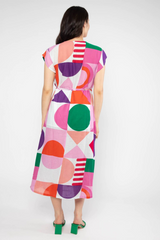 Kleid Resort Romance Dice Has Fallen